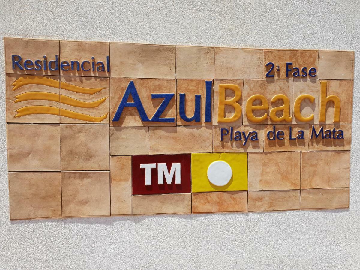 Azul Beach - La Mata Daire Torrevieja Dış mekan fotoğraf