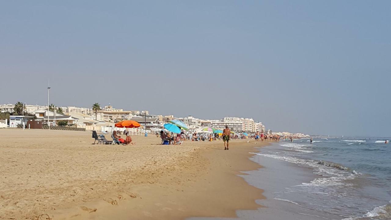 Azul Beach - La Mata Daire Torrevieja Dış mekan fotoğraf