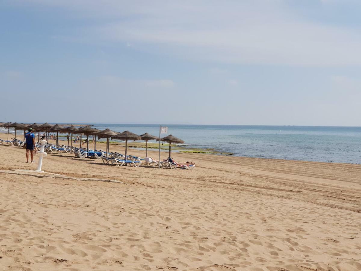Azul Beach - La Mata Daire Torrevieja Dış mekan fotoğraf