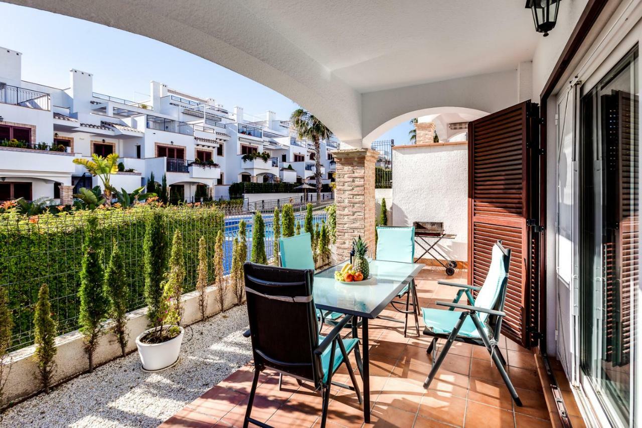 Azul Beach - La Mata Daire Torrevieja Dış mekan fotoğraf
