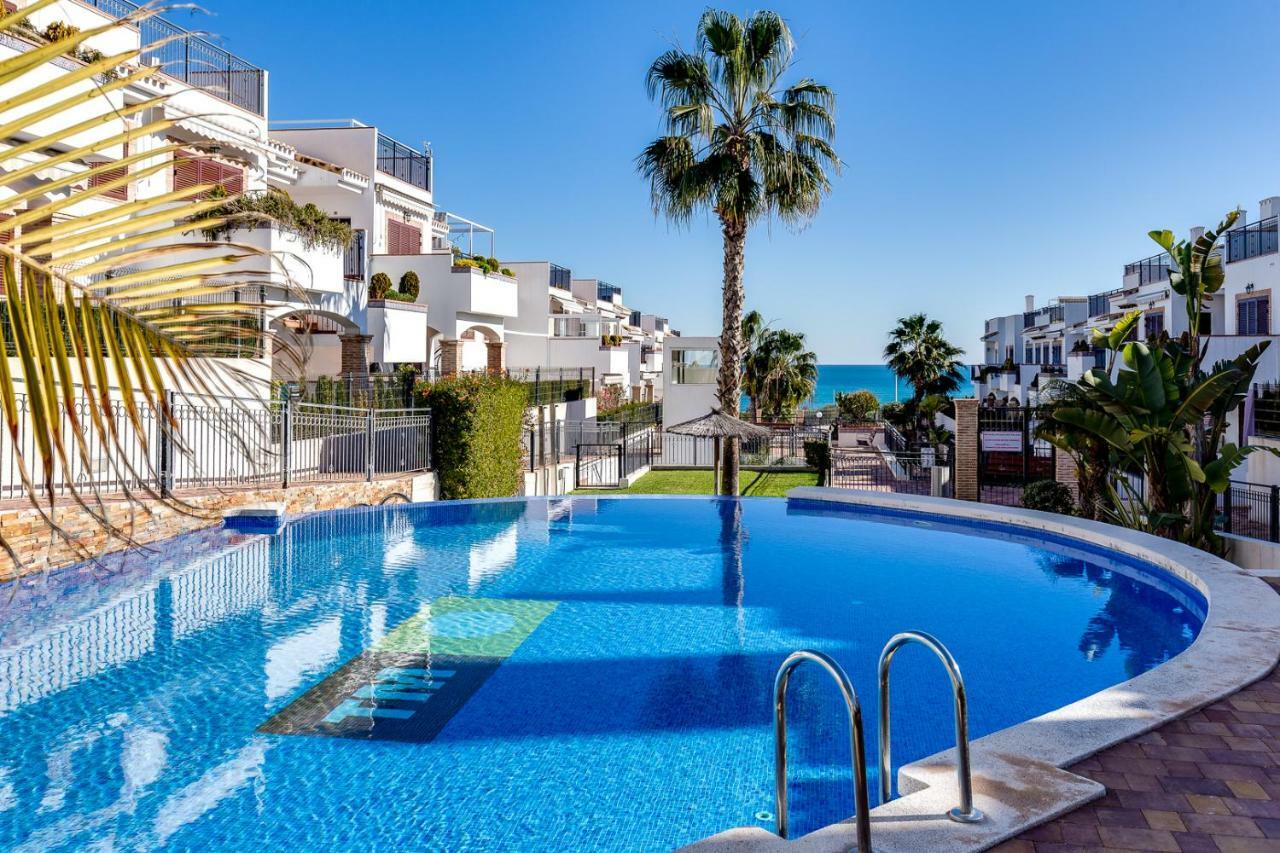 Azul Beach - La Mata Daire Torrevieja Dış mekan fotoğraf