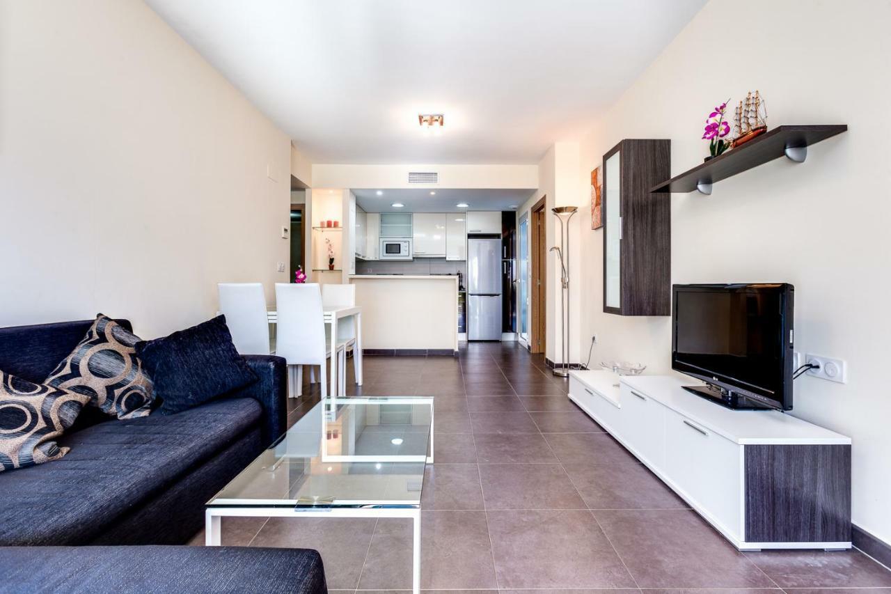 Azul Beach - La Mata Daire Torrevieja Dış mekan fotoğraf