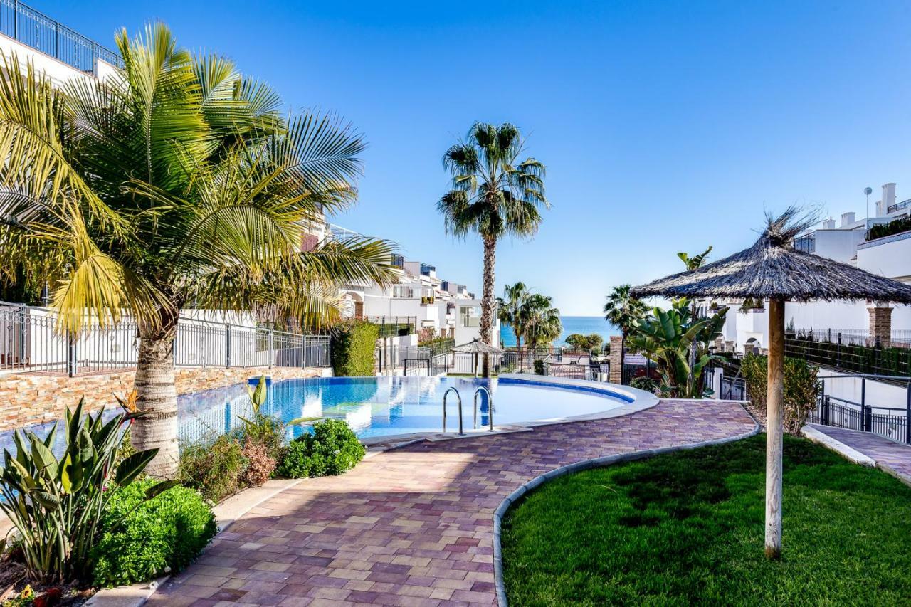 Azul Beach - La Mata Daire Torrevieja Dış mekan fotoğraf