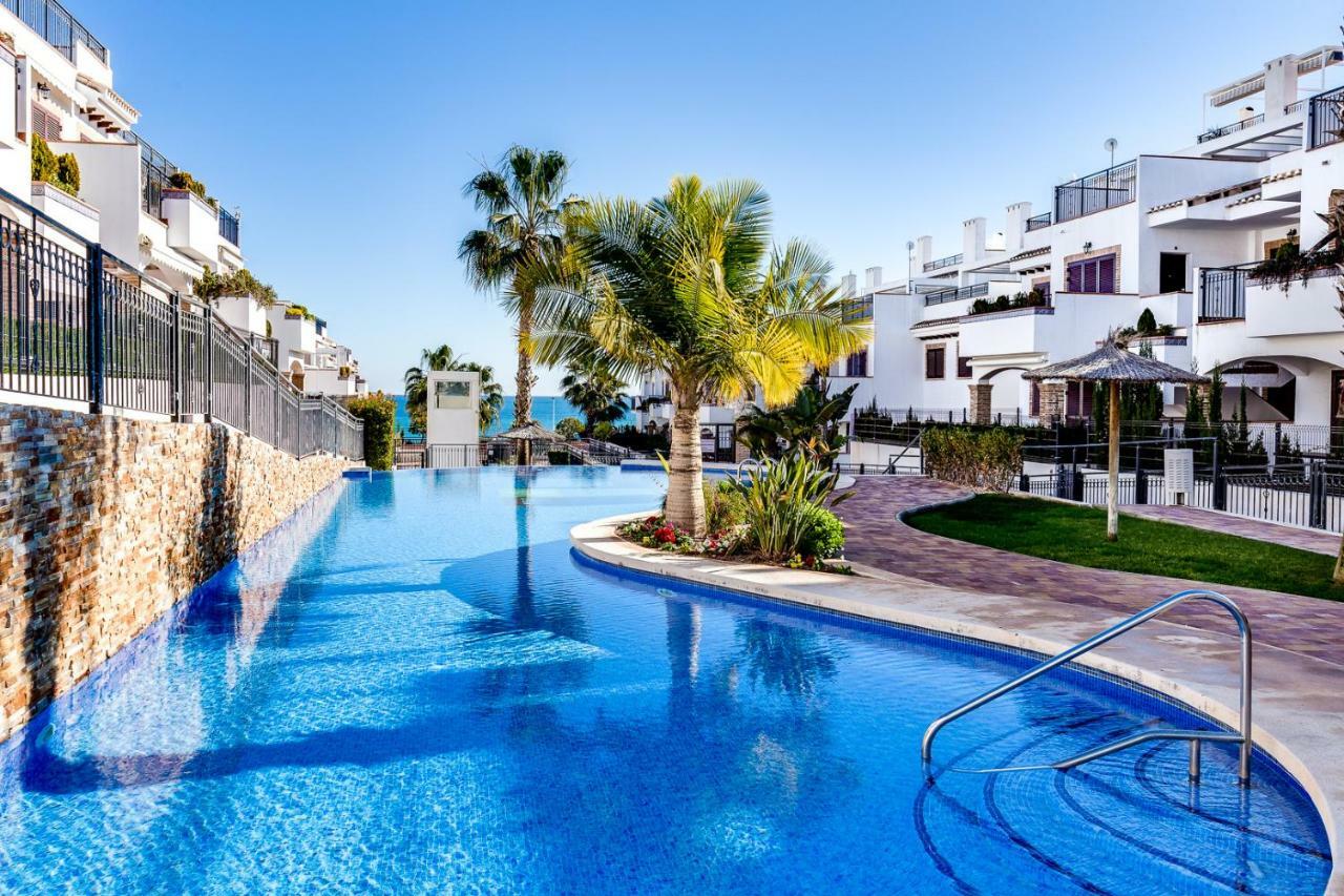 Azul Beach - La Mata Daire Torrevieja Dış mekan fotoğraf