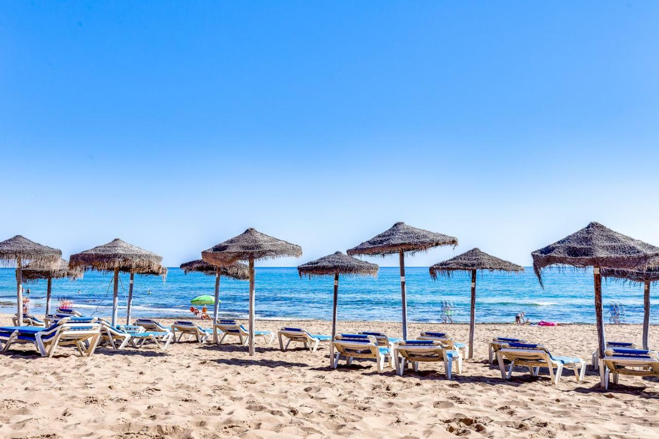 Azul Beach - La Mata Daire Torrevieja Dış mekan fotoğraf